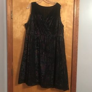 Lane Bryant dress